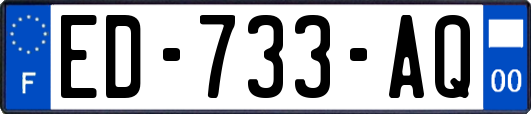 ED-733-AQ