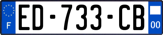 ED-733-CB