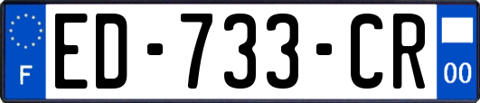 ED-733-CR