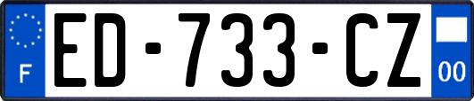 ED-733-CZ