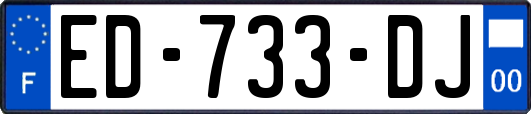 ED-733-DJ