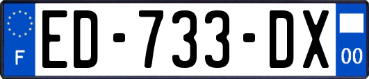 ED-733-DX