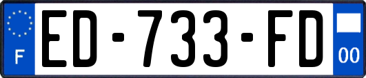 ED-733-FD