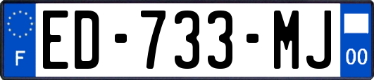 ED-733-MJ