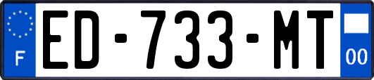ED-733-MT