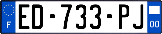ED-733-PJ