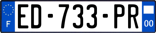 ED-733-PR