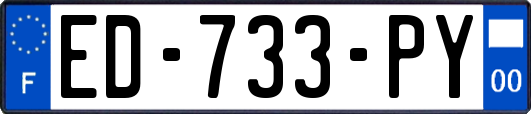 ED-733-PY