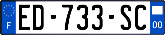 ED-733-SC