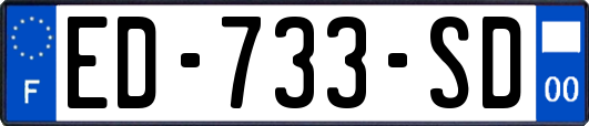 ED-733-SD