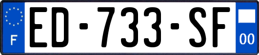 ED-733-SF