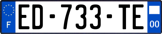 ED-733-TE