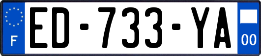 ED-733-YA