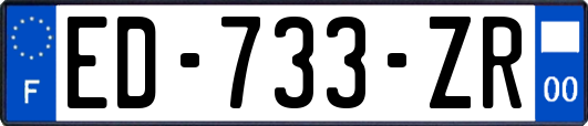 ED-733-ZR