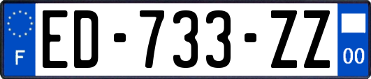 ED-733-ZZ