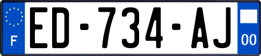 ED-734-AJ