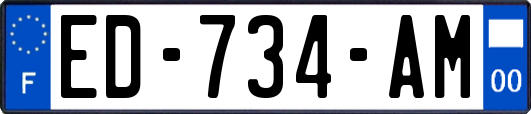 ED-734-AM