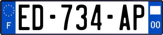 ED-734-AP