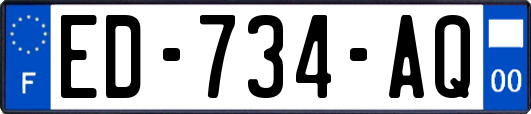 ED-734-AQ