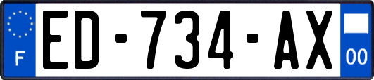 ED-734-AX