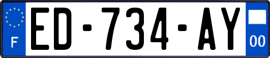 ED-734-AY