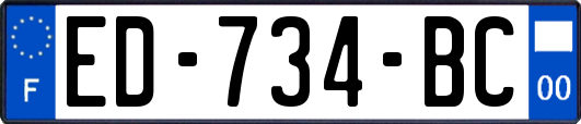 ED-734-BC