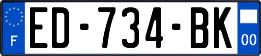 ED-734-BK