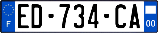 ED-734-CA