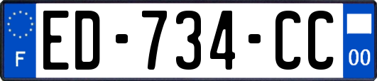 ED-734-CC