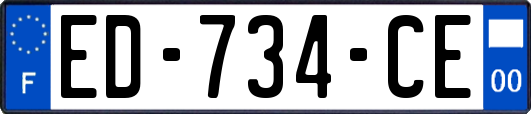 ED-734-CE