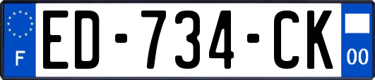 ED-734-CK