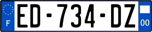 ED-734-DZ