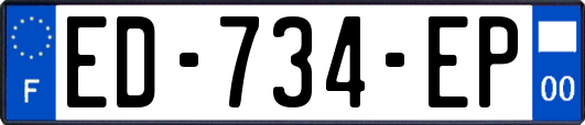 ED-734-EP