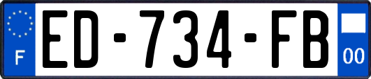 ED-734-FB