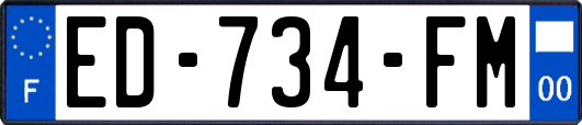 ED-734-FM