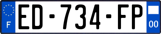 ED-734-FP