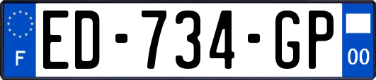 ED-734-GP