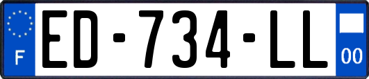 ED-734-LL