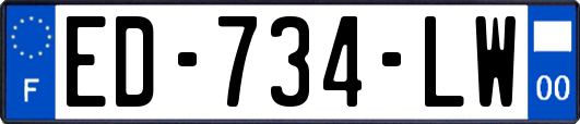 ED-734-LW