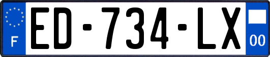 ED-734-LX