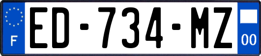 ED-734-MZ