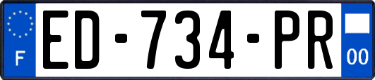 ED-734-PR