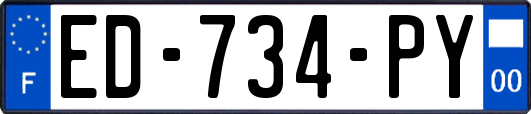 ED-734-PY