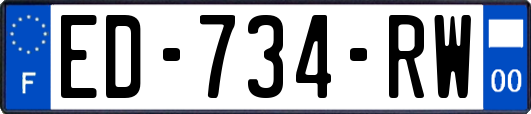 ED-734-RW