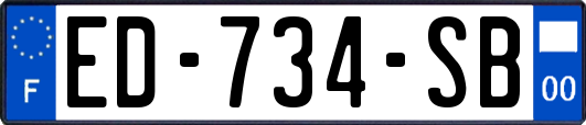 ED-734-SB