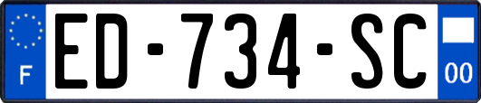 ED-734-SC