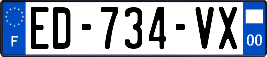 ED-734-VX