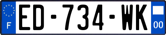 ED-734-WK