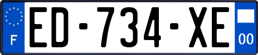 ED-734-XE