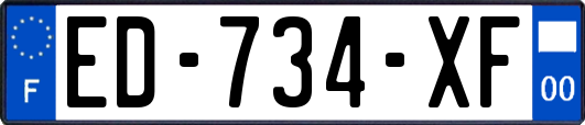 ED-734-XF